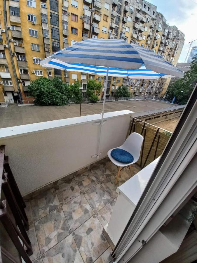 Apartment Danica Belgrade Exterior photo