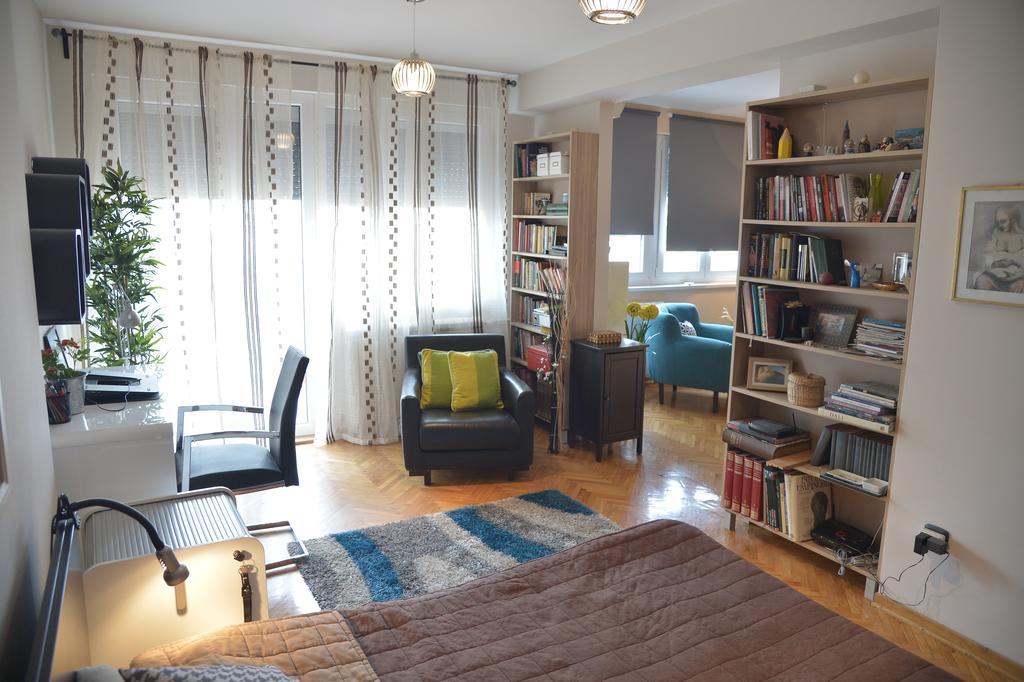 Apartment Danica Belgrade Room photo